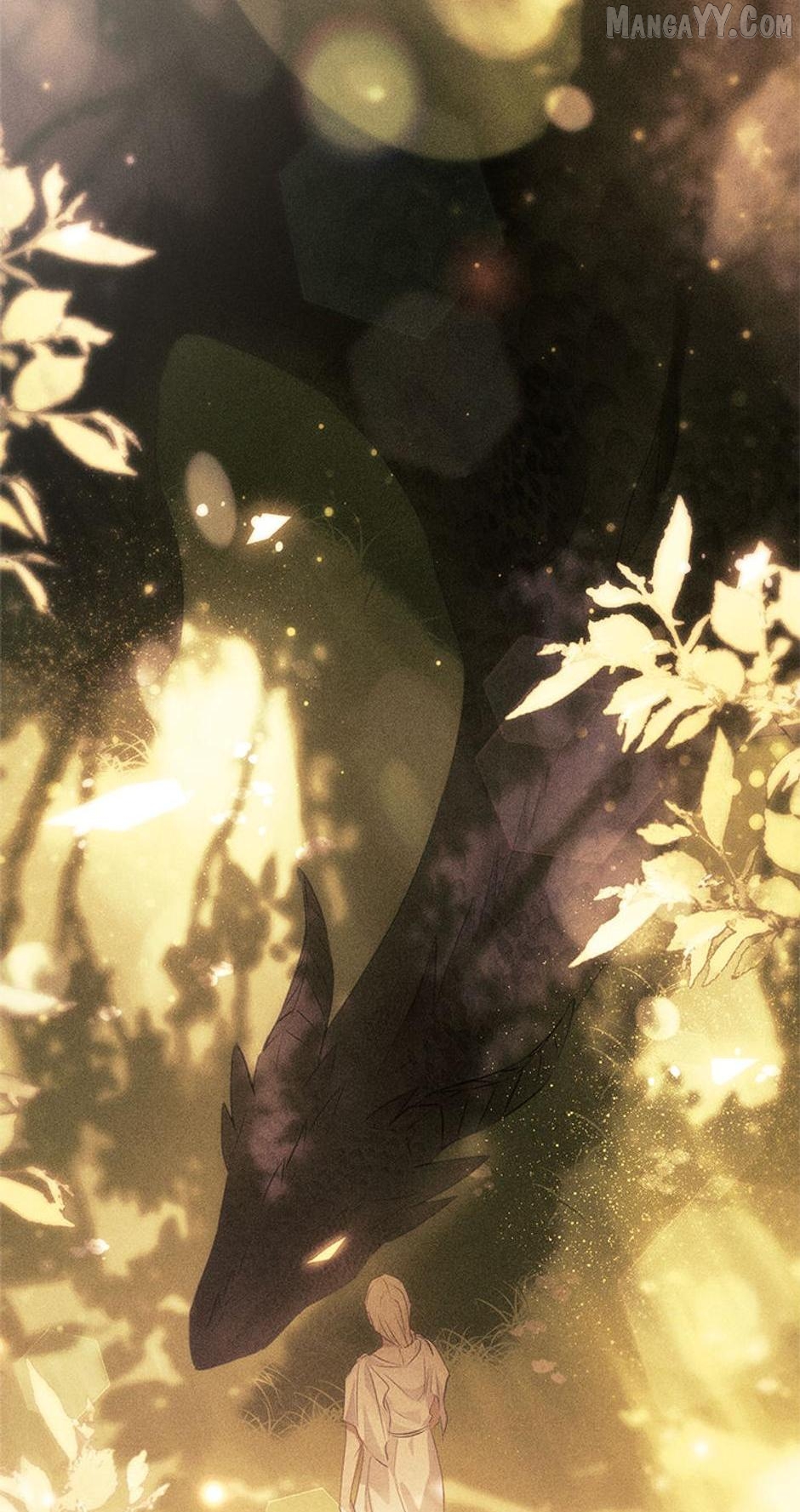 The Cute Little Saintess Chapter 84 - page 46