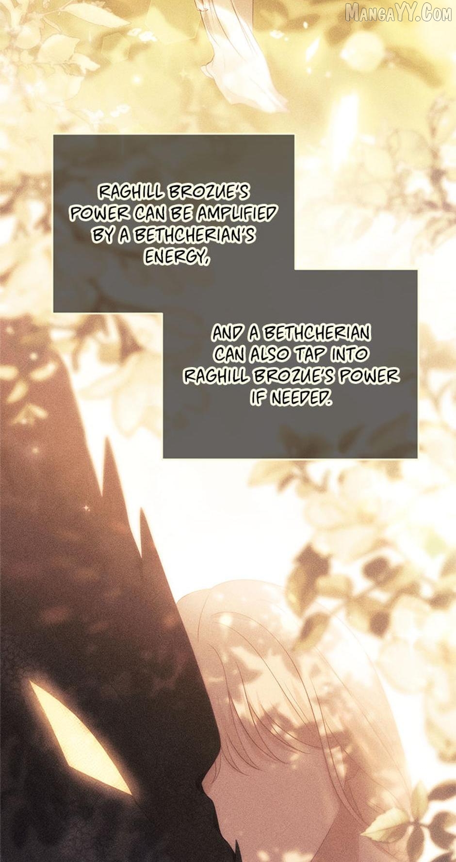 The Cute Little Saintess Chapter 84 - page 47