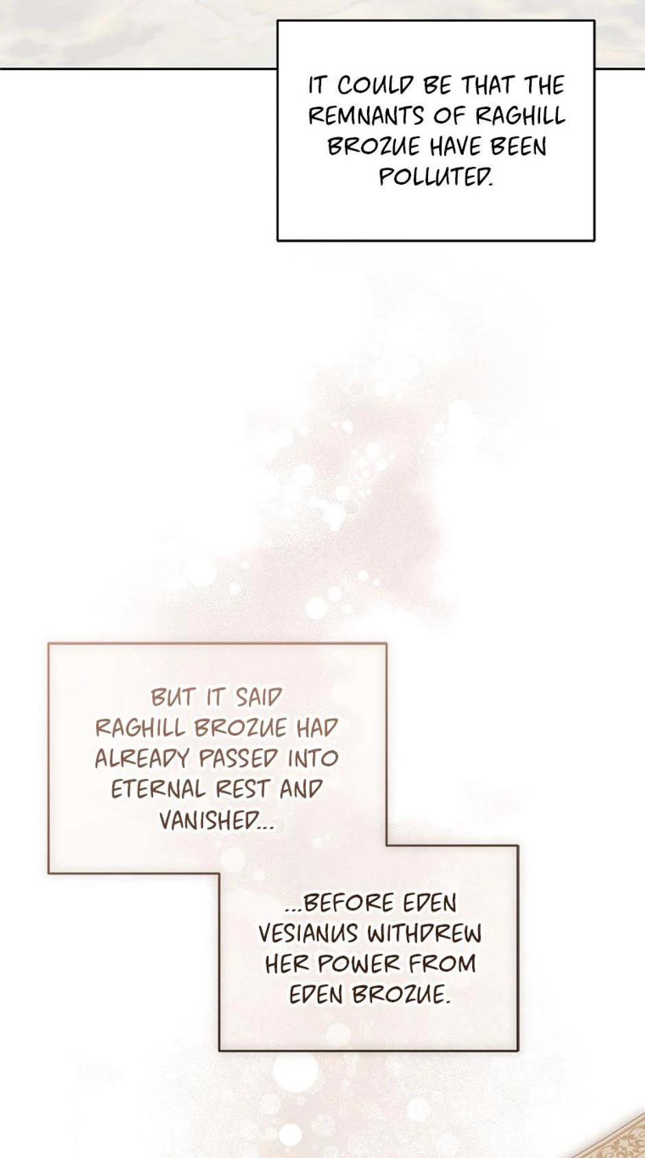 The Cute Little Saintess Chapter 84 - page 53