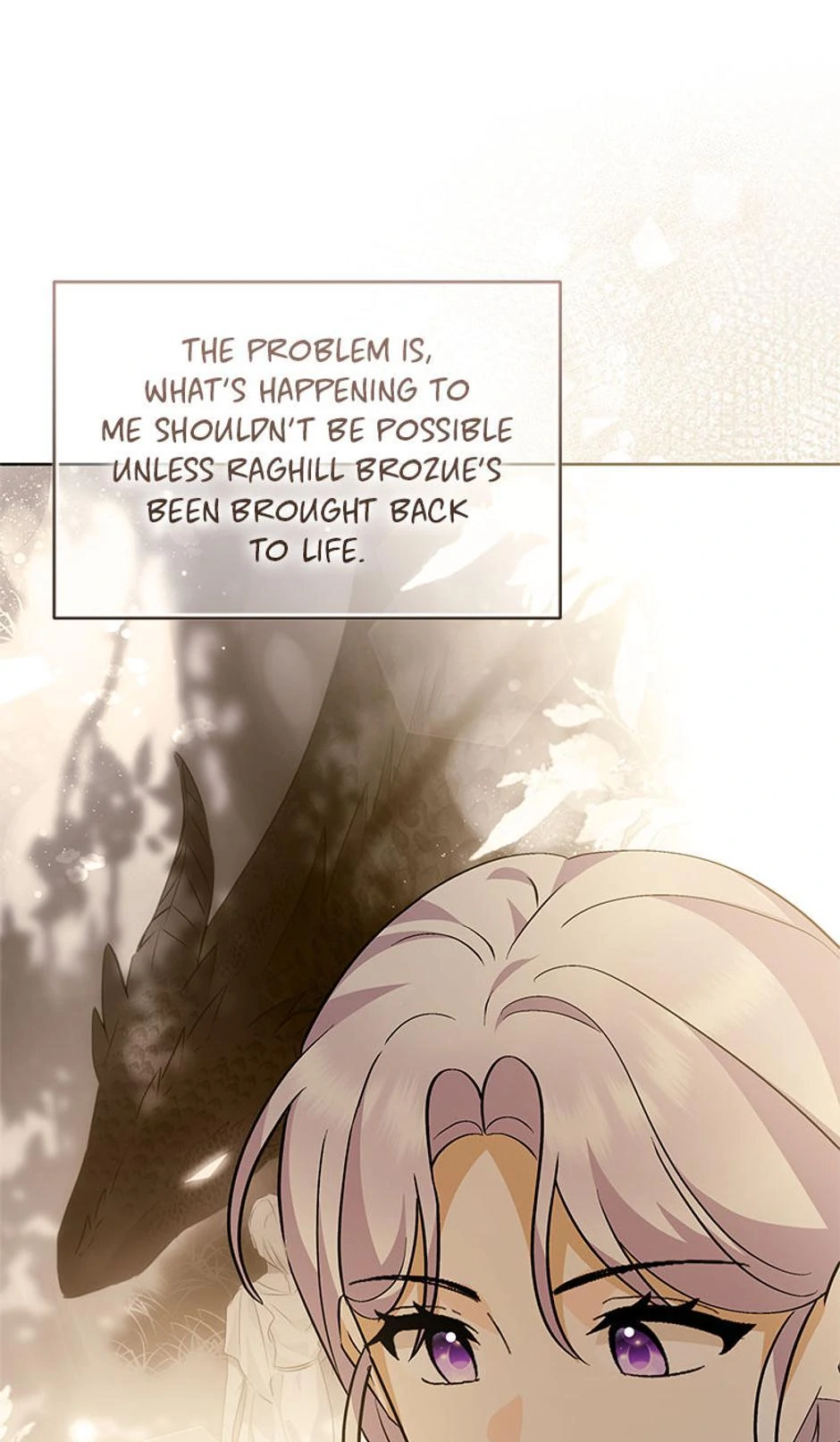 The Cute Little Saintess Chapter 84 - page 55