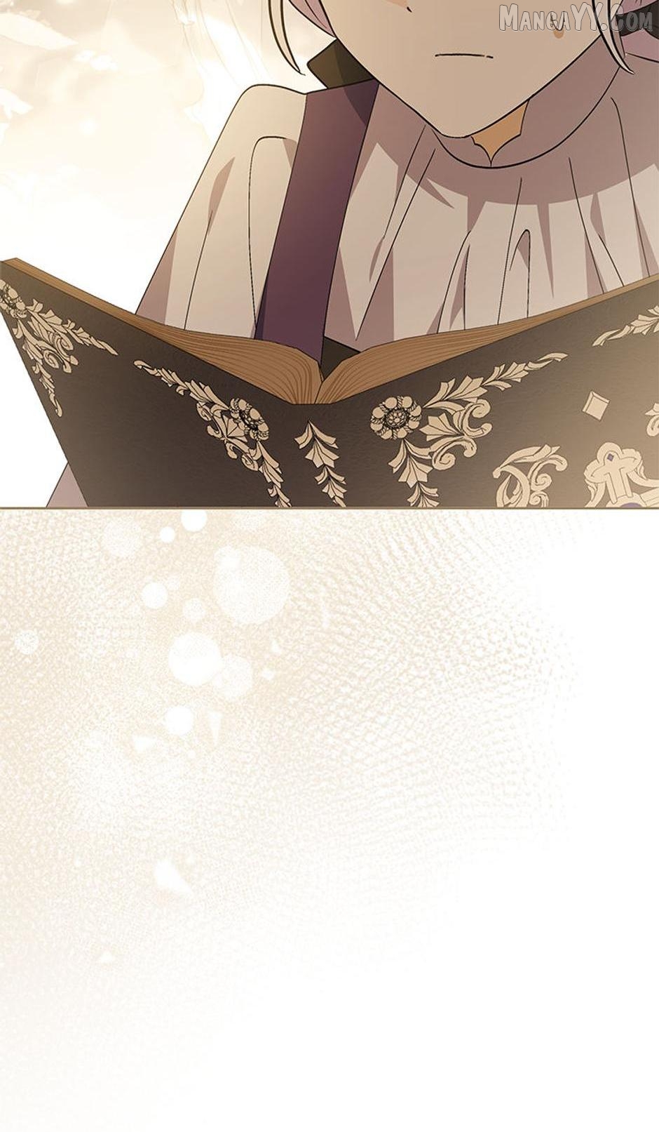 The Cute Little Saintess Chapter 84 - page 56