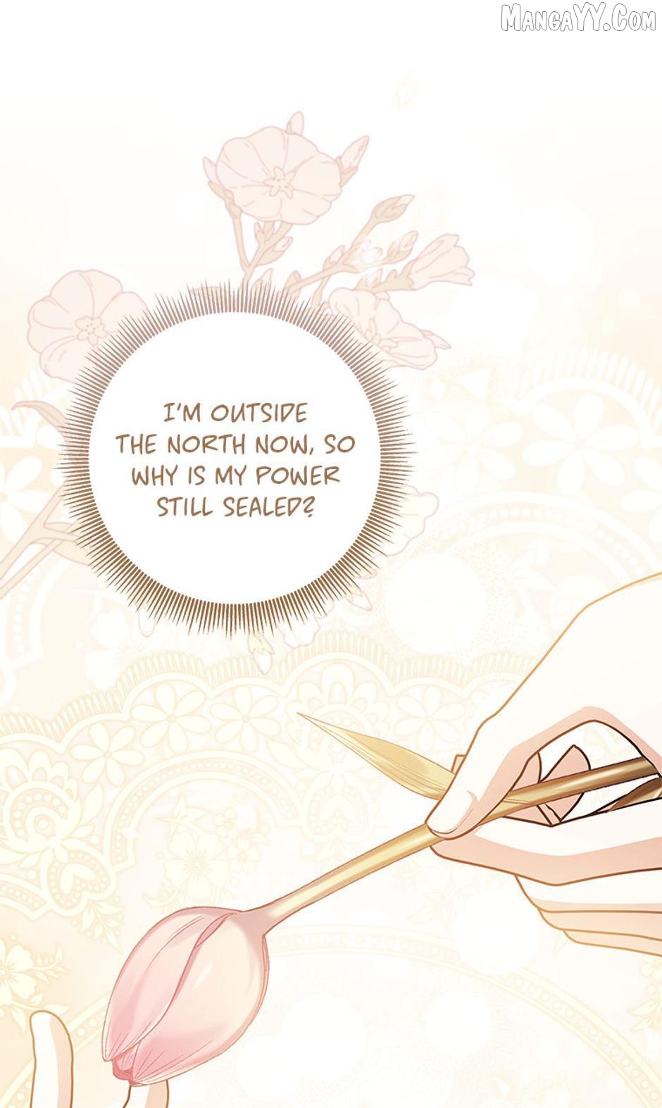 The Cute Little Saintess Chapter 84 - page 66