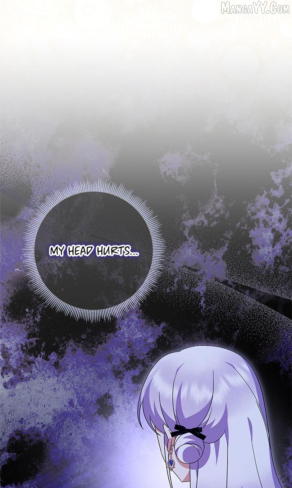 The Cute Little Saintess Chapter 84 - page 68