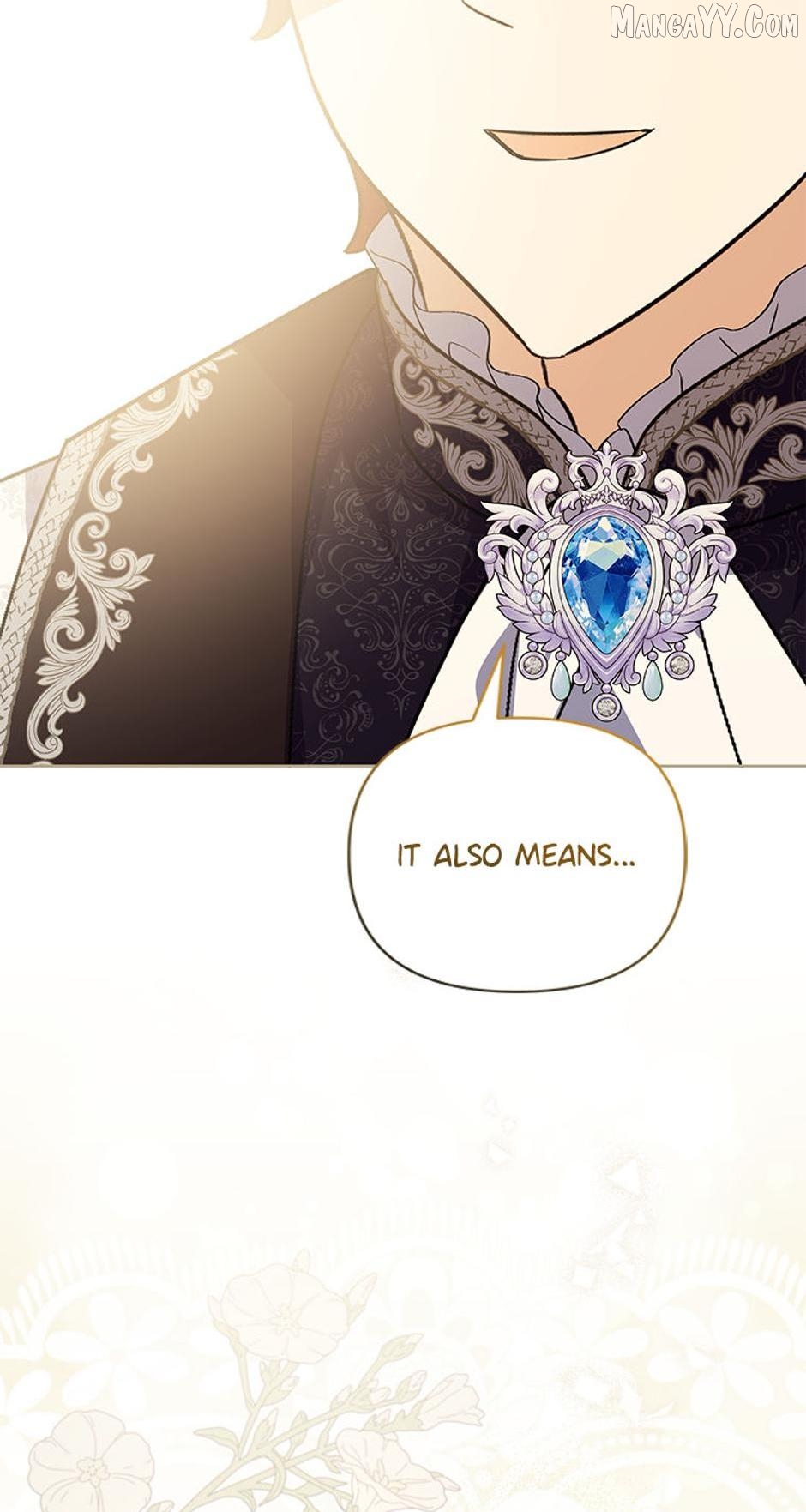 The Cute Little Saintess Chapter 84 - page 6