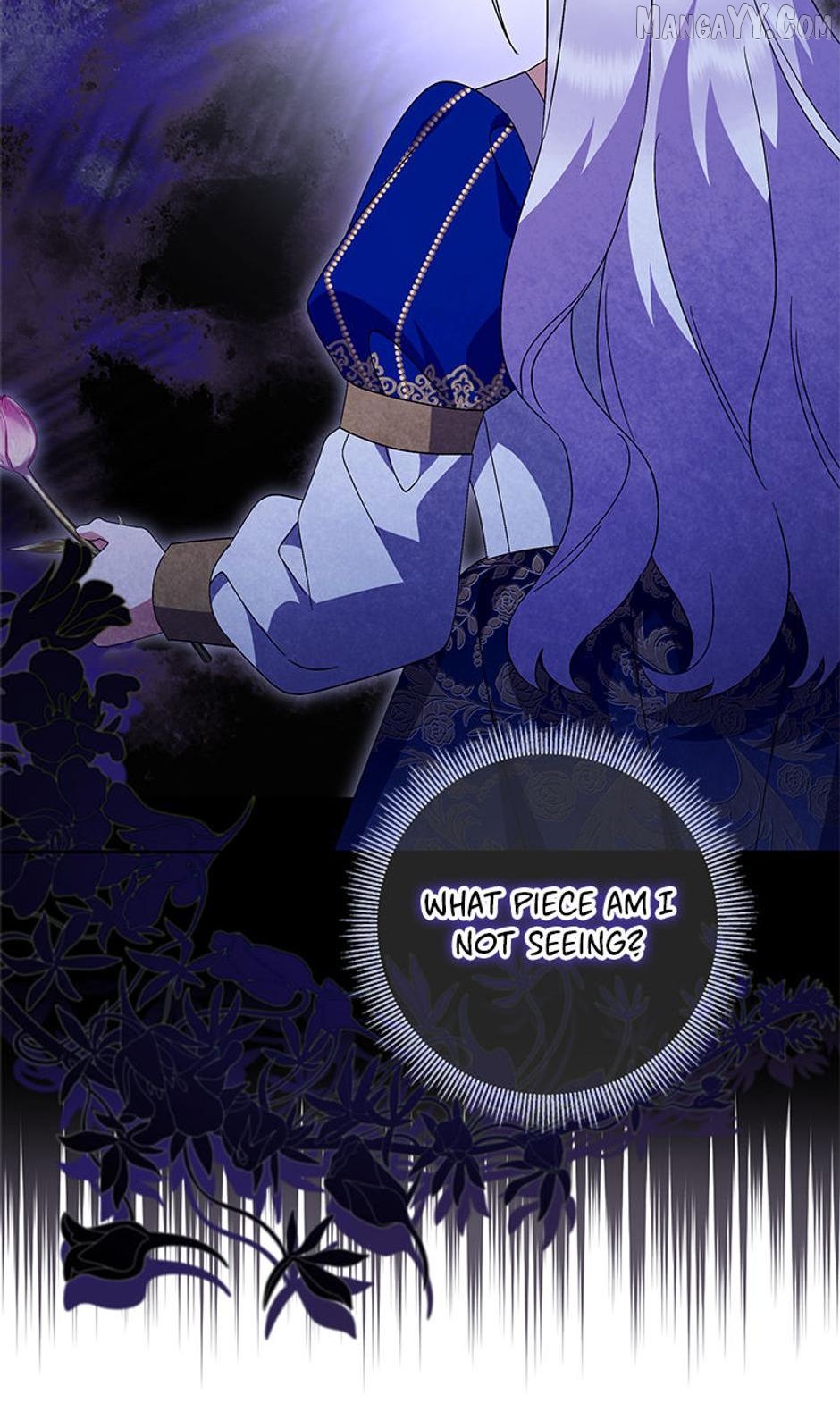 The Cute Little Saintess Chapter 84 - page 69