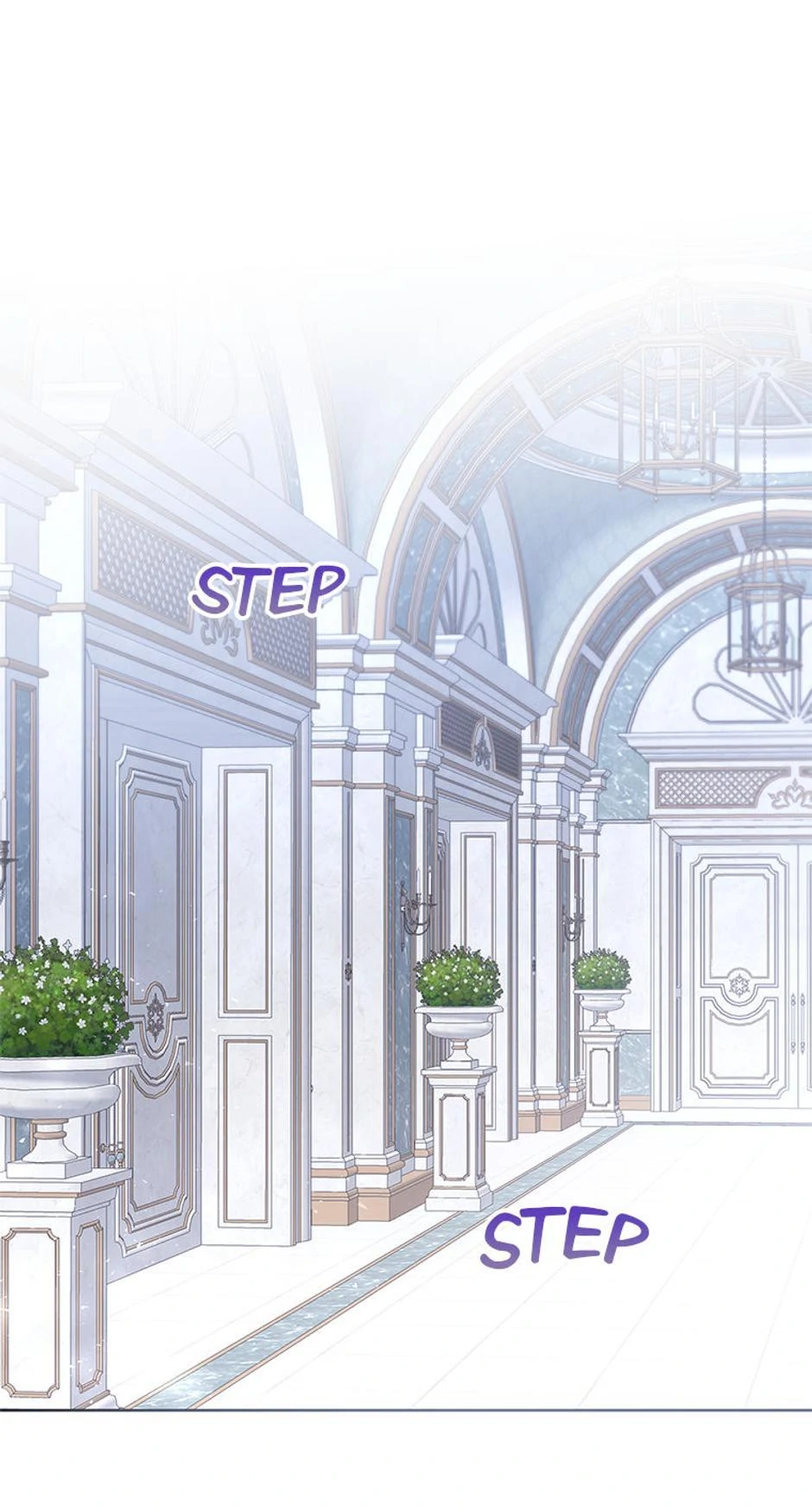 The Cute Little Saintess Chapter 84 - page 70