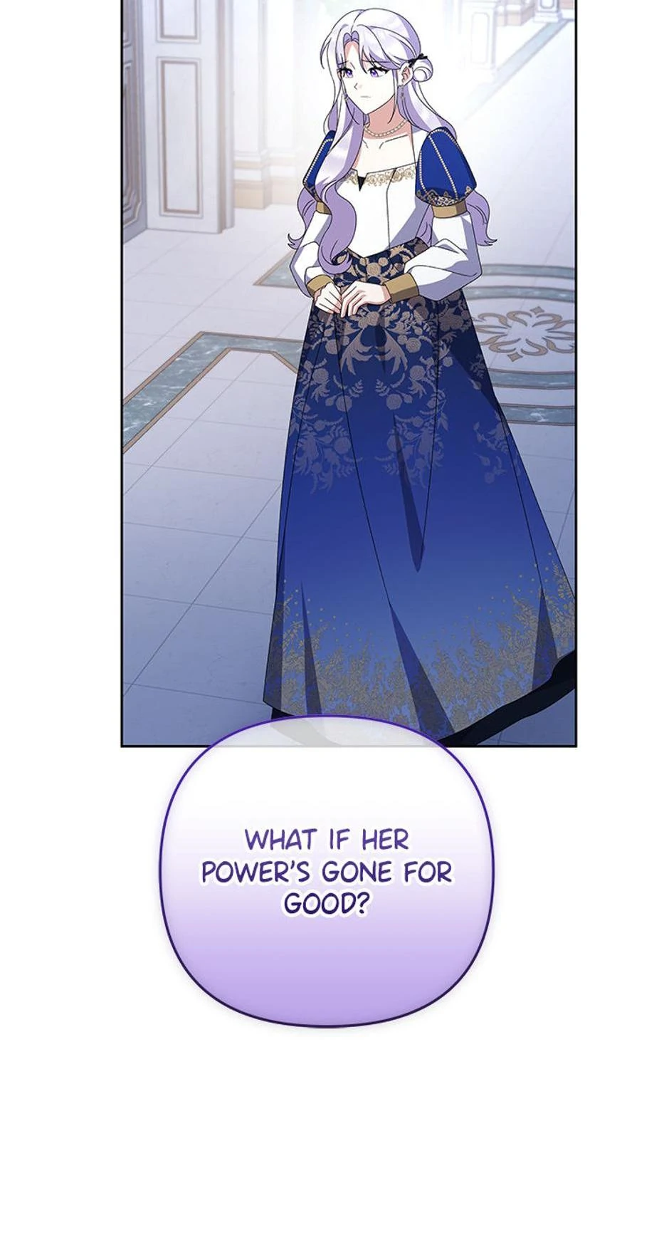 The Cute Little Saintess Chapter 84 - page 73