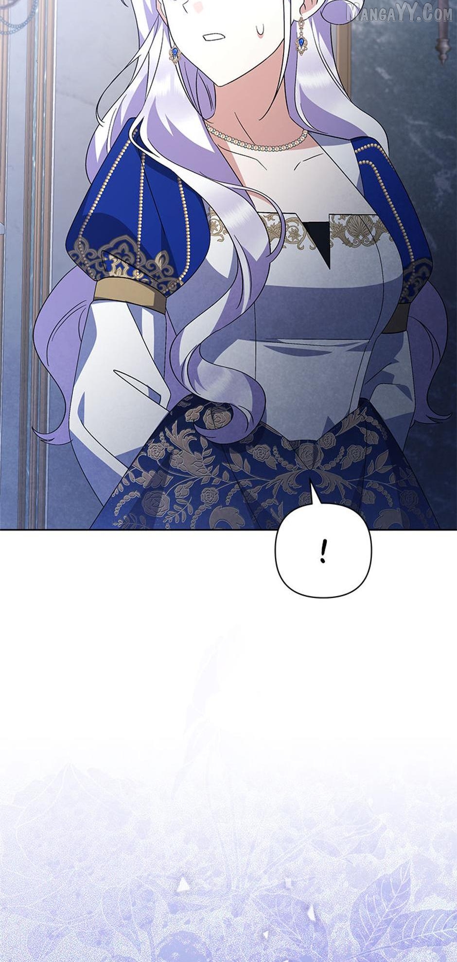 The Cute Little Saintess Chapter 84 - page 76