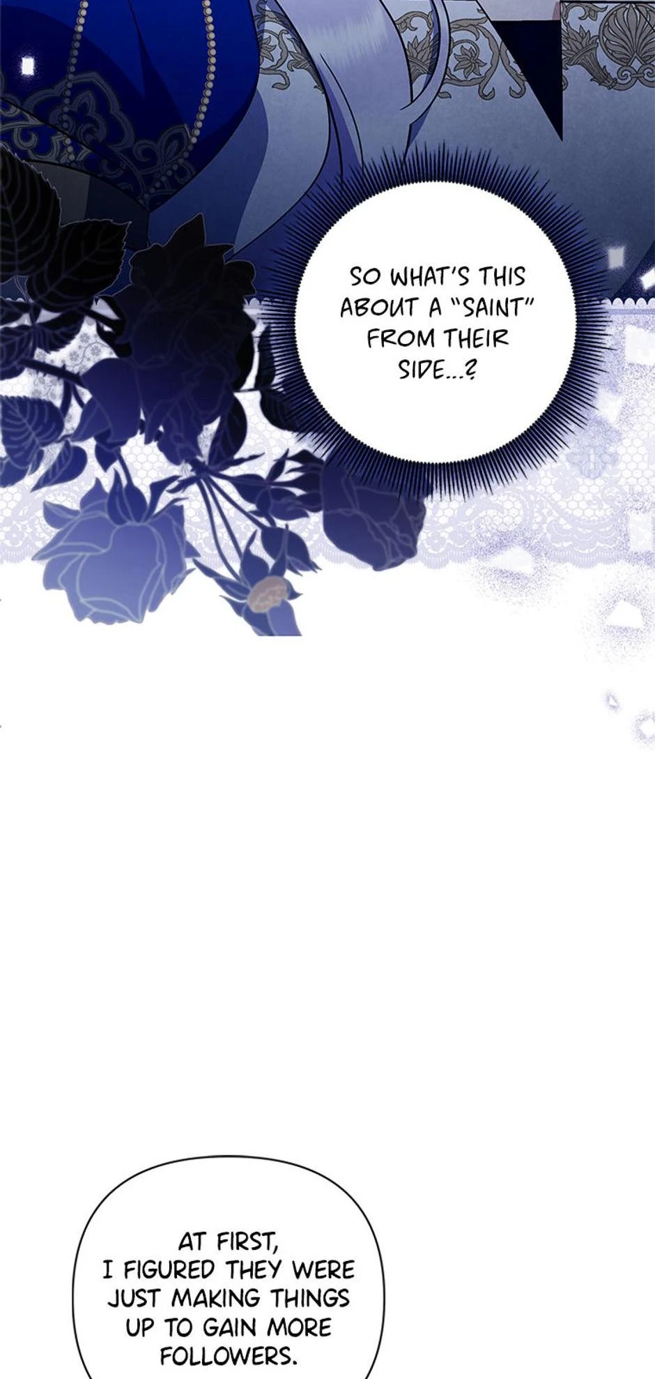 The Cute Little Saintess Chapter 84 - page 78