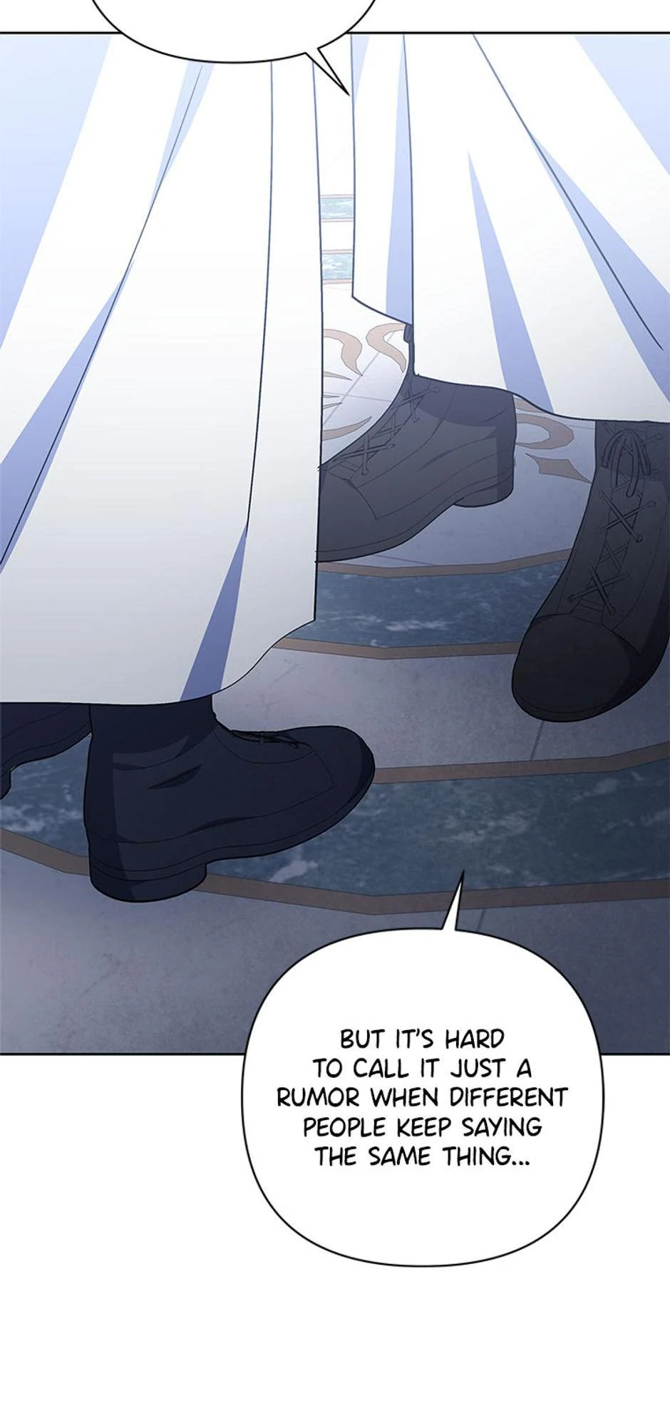 The Cute Little Saintess Chapter 84 - page 79