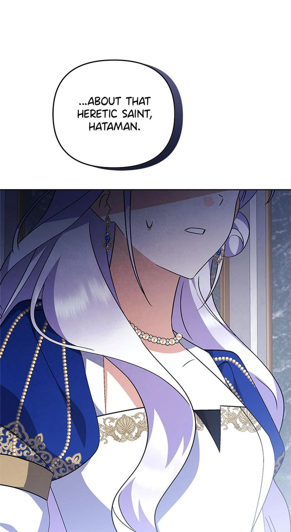 The Cute Little Saintess Chapter 84 - page 80