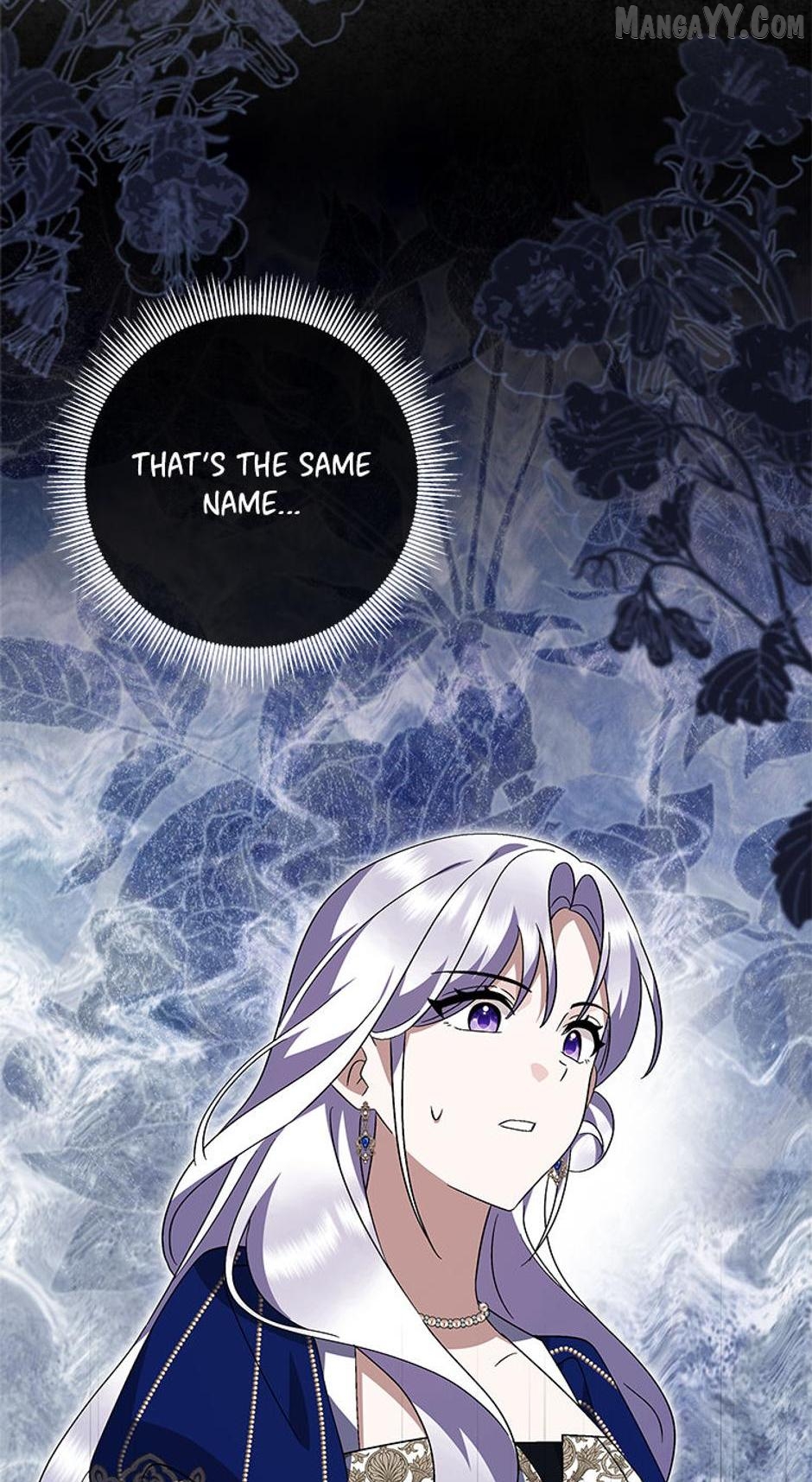 The Cute Little Saintess Chapter 84 - page 84