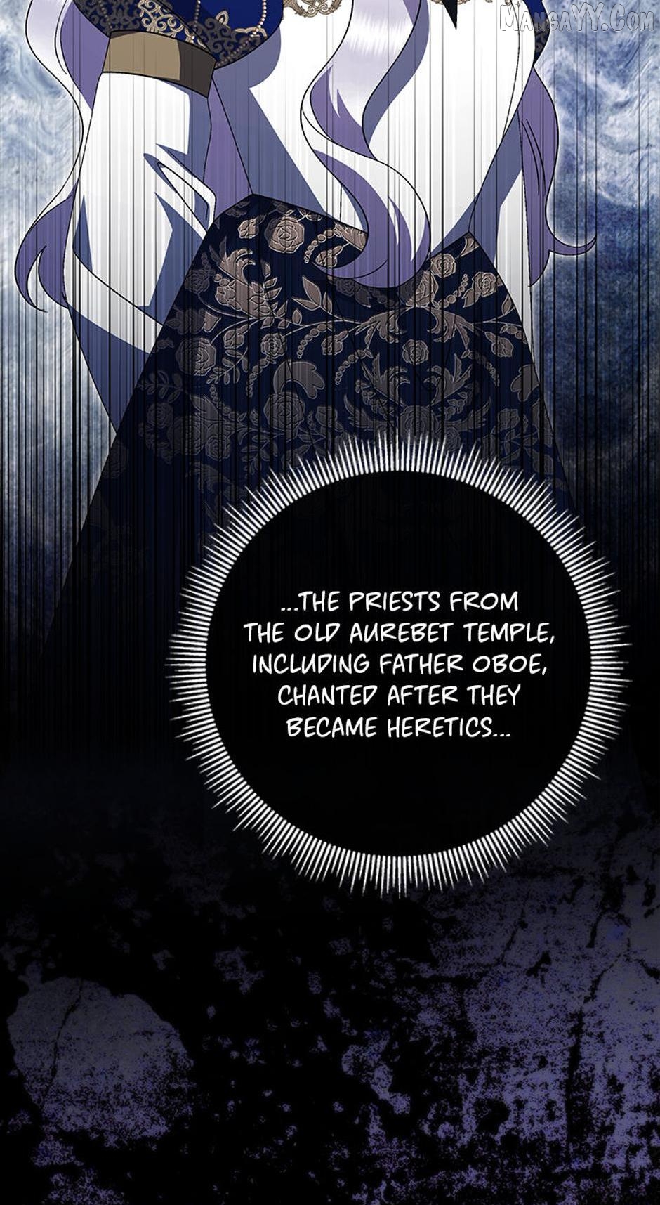 The Cute Little Saintess Chapter 84 - page 85