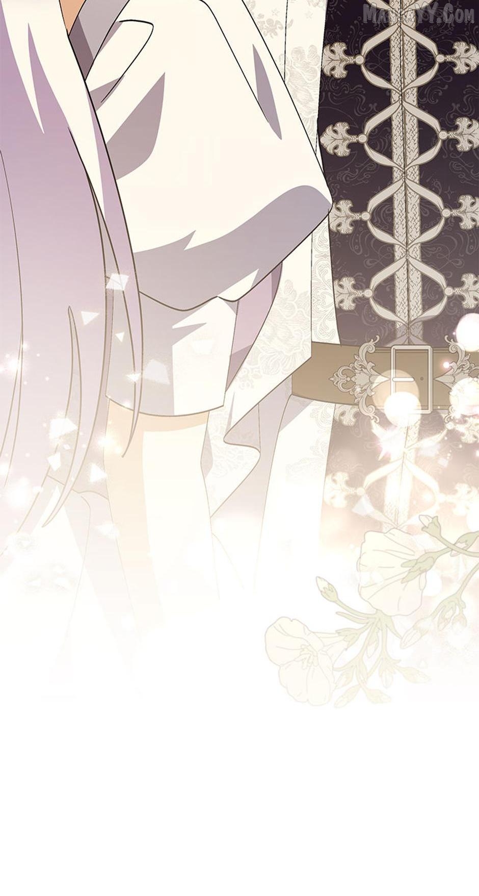 The Cute Little Saintess Chapter 84 - page 8