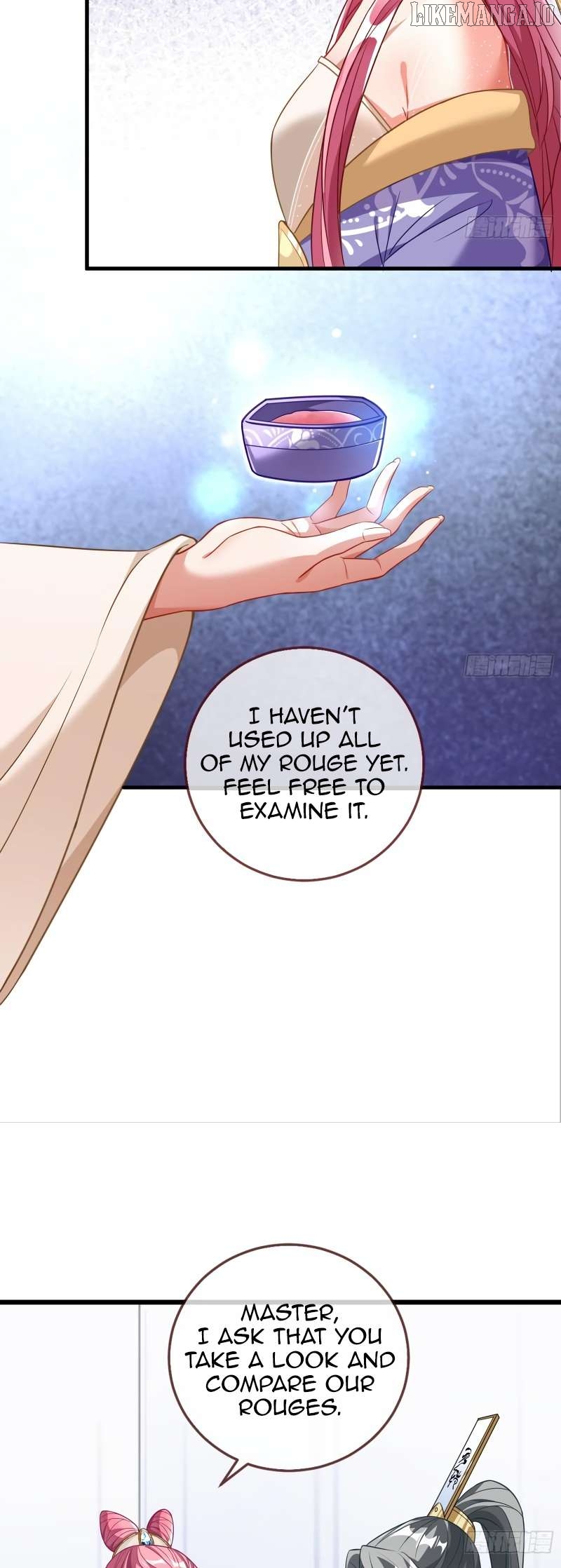 Cheating Men Must Die Chapter 486 - page 13