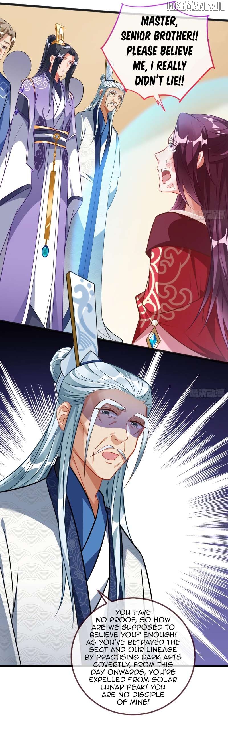 Cheating Men Must Die Chapter 486 - page 17