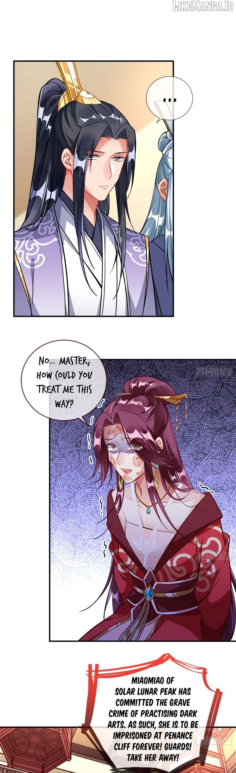 Cheating Men Must Die Chapter 486 - page 18