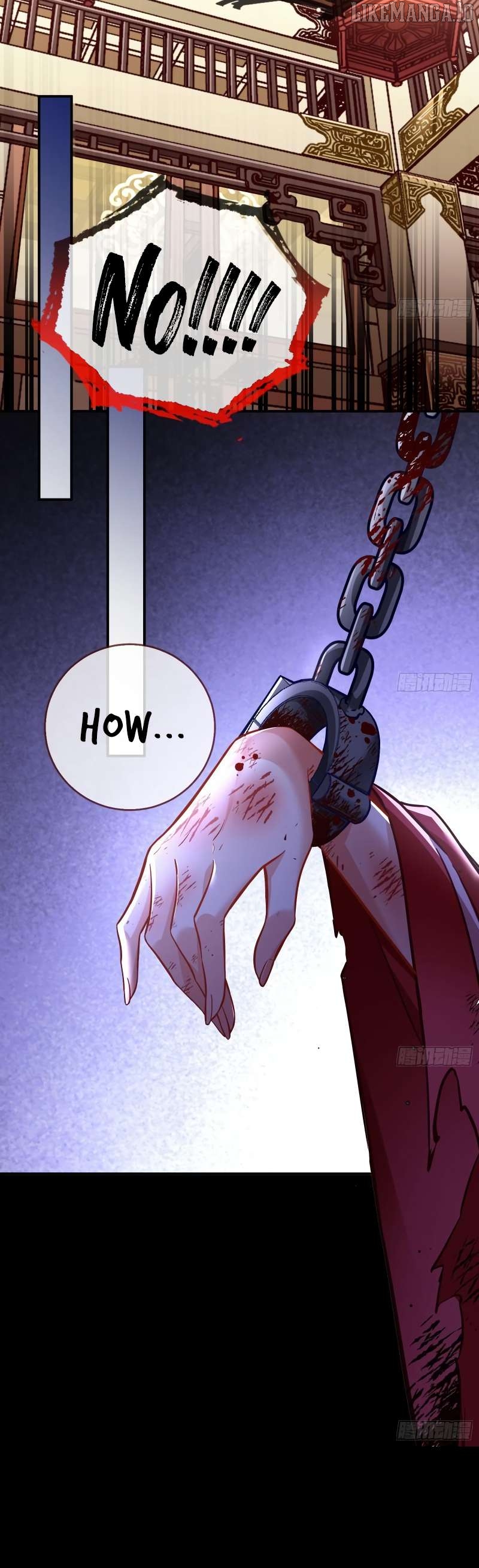 Cheating Men Must Die Chapter 486 - page 19