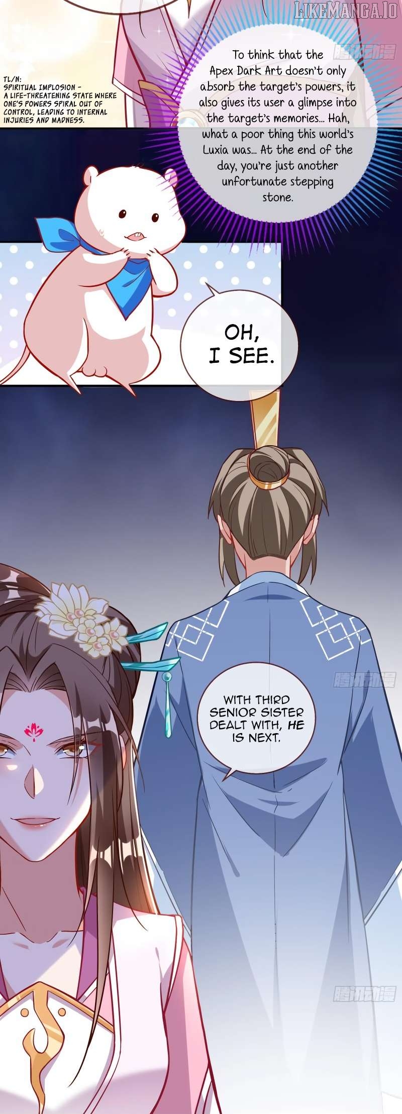 Cheating Men Must Die Chapter 486 - page 25