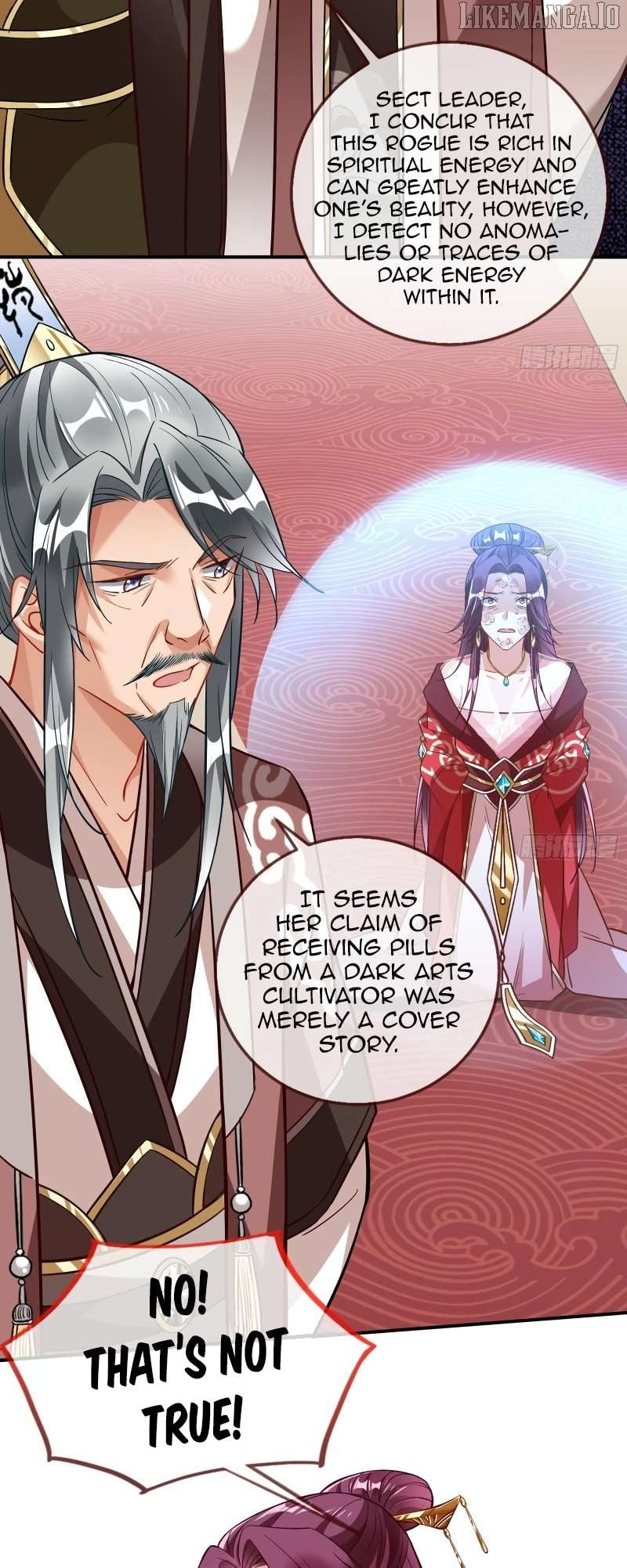 Cheating Men Must Die Chapter 486 - page 3