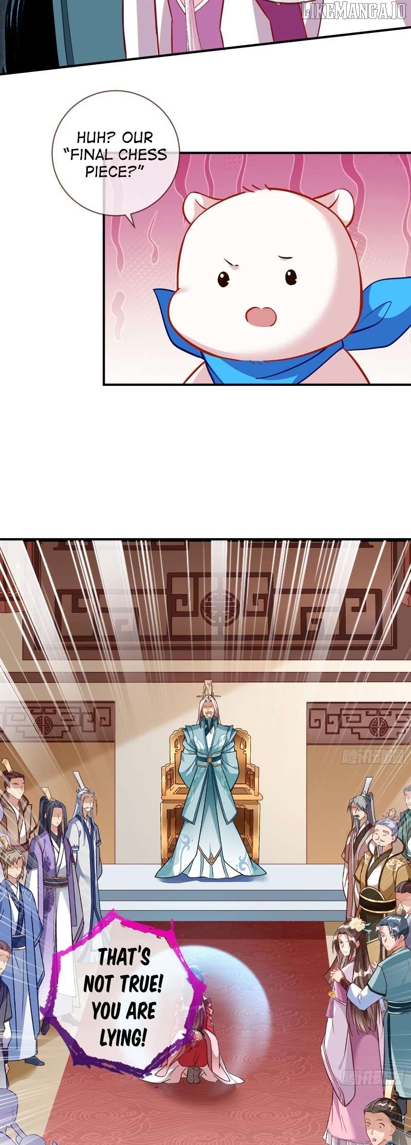 Cheating Men Must Die Chapter 486 - page 8
