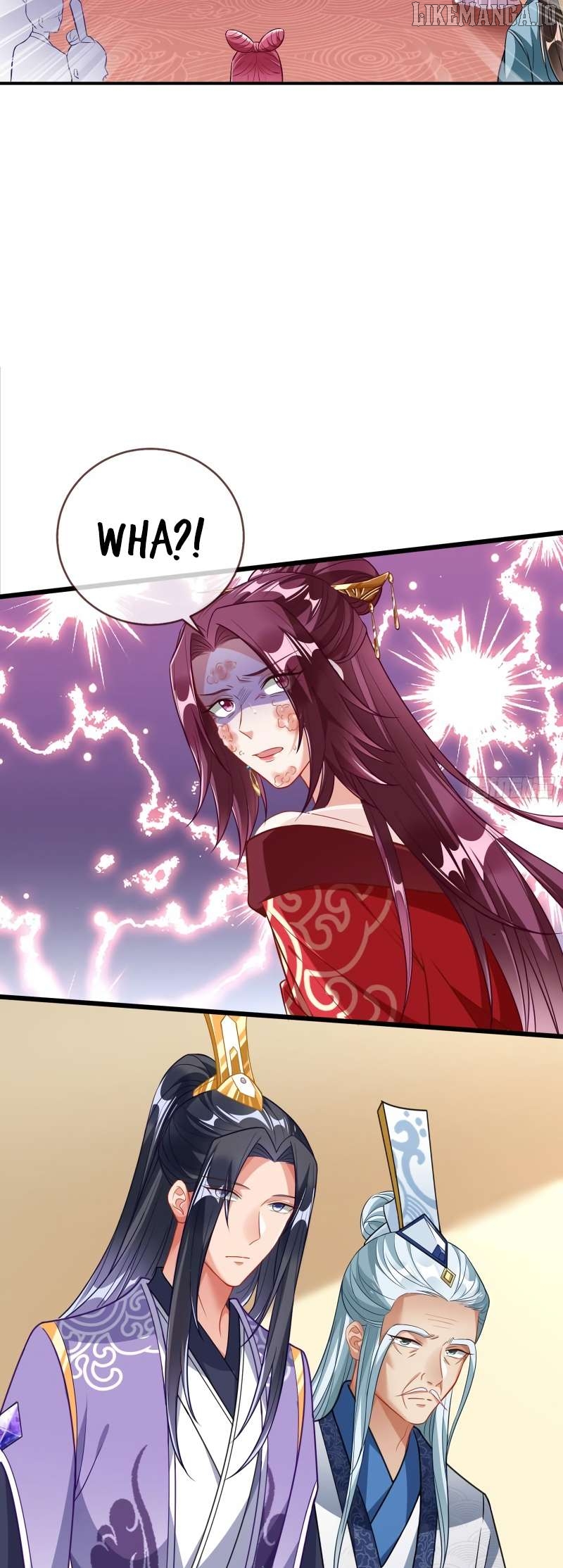 Cheating Men Must Die Chapter 486 - page 9
