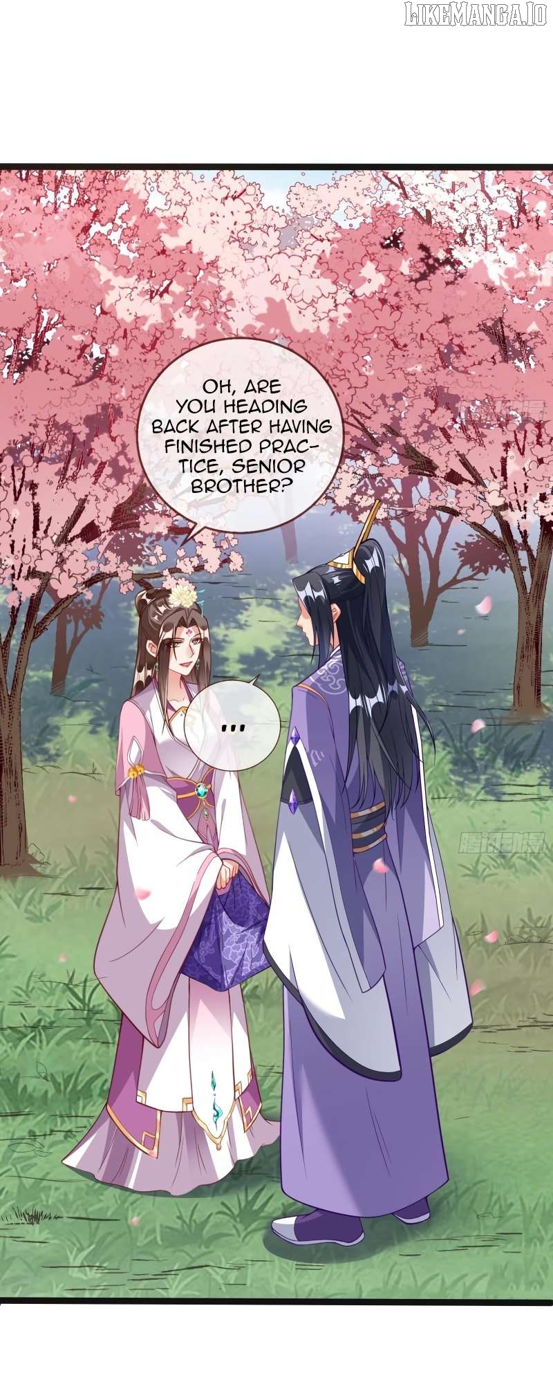 Cheating Men Must Die Chapter 488 - page 2