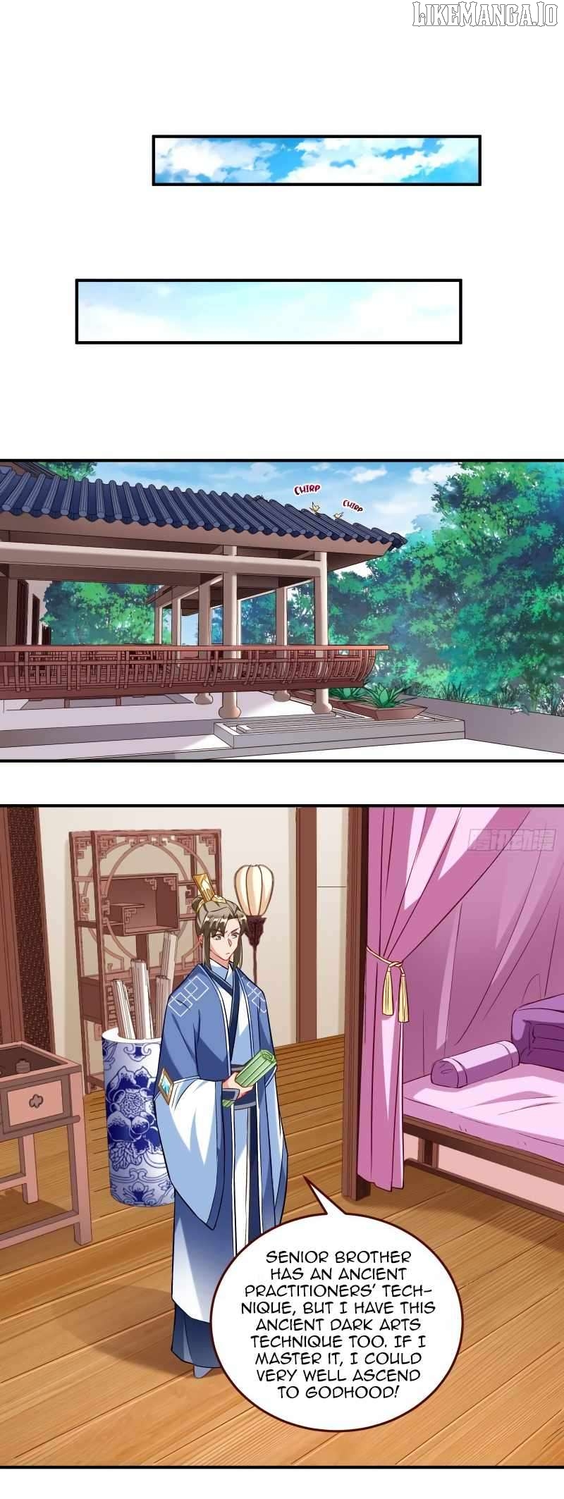 Cheating Men Must Die Chapter 489 - page 4