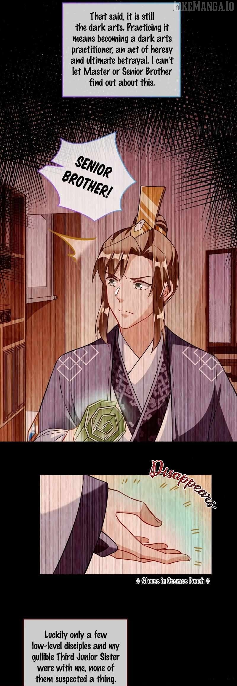 Cheating Men Must Die Chapter 489 - page 7