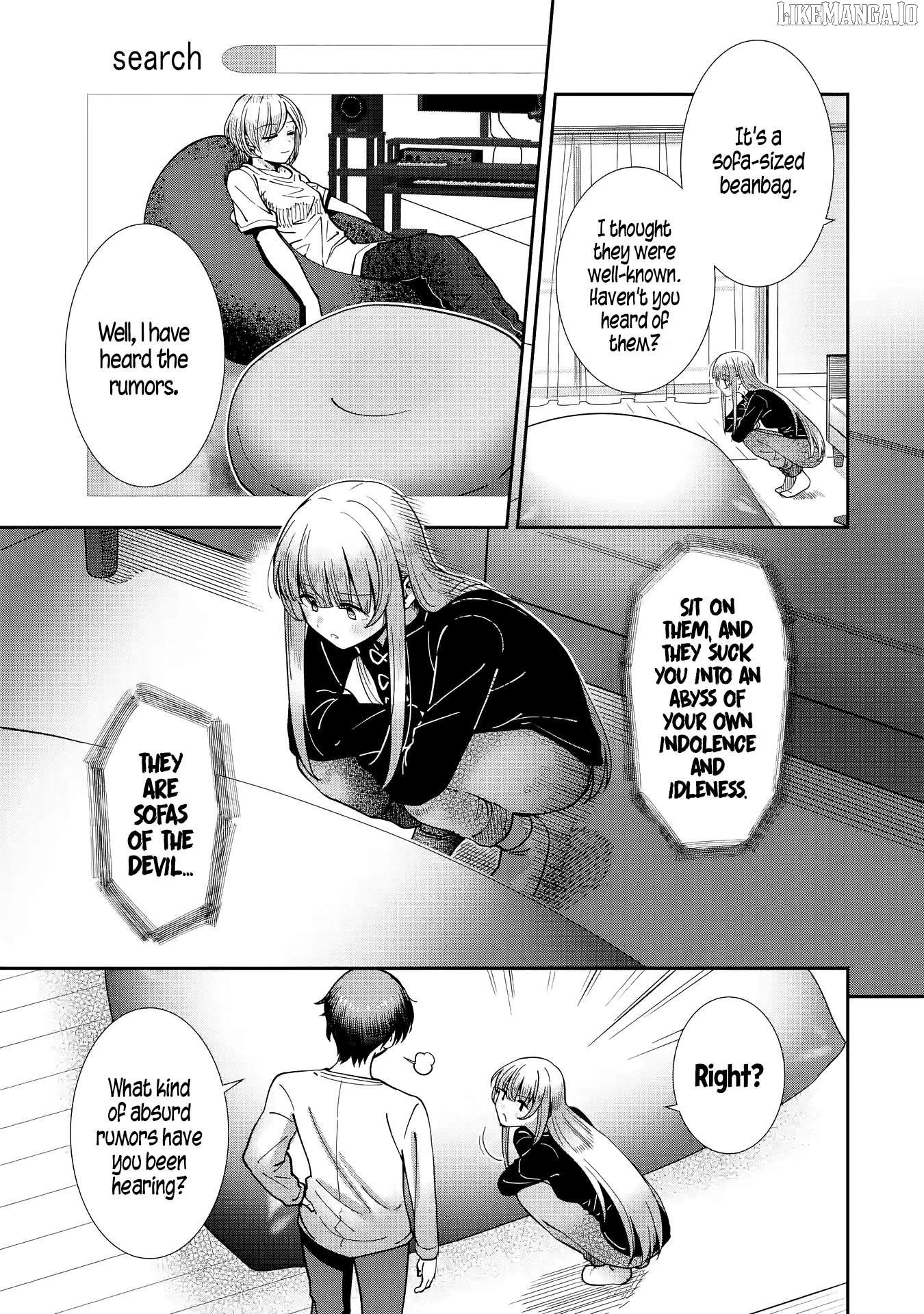The Angel Next Door Spoils Me Rotten: After The Rain Chapter 33 - page 3