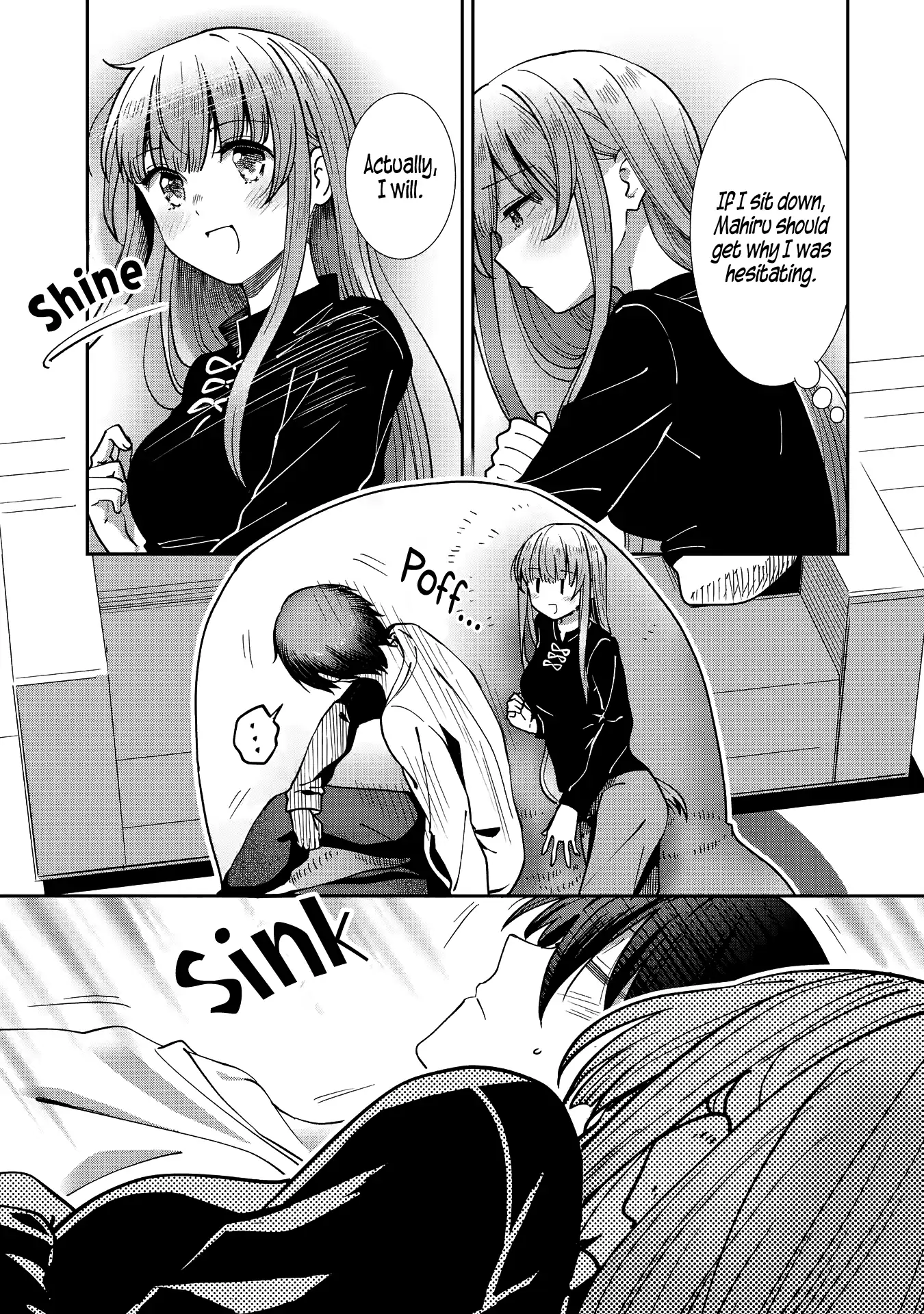 The Angel Next Door Spoils Me Rotten: After The Rain Chapter 34 - page 9
