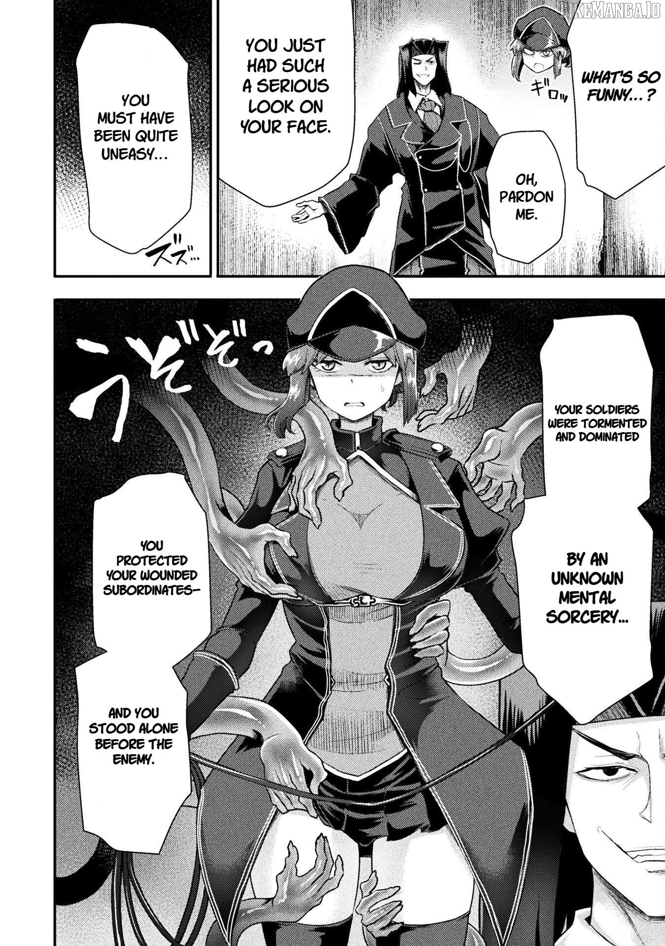 The Other World's Wizard Does Not Chant Chapter 44 - page 2