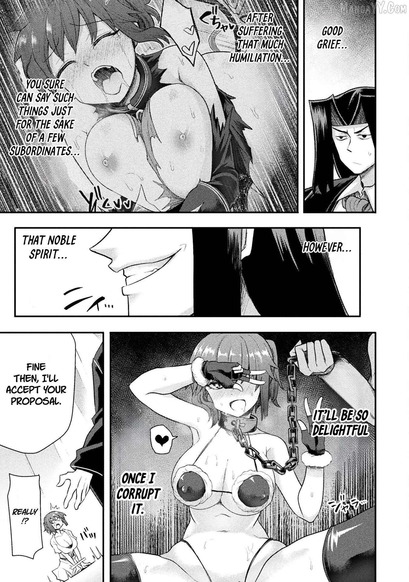 The Other World's Wizard Does Not Chant Chapter 45 - page 10