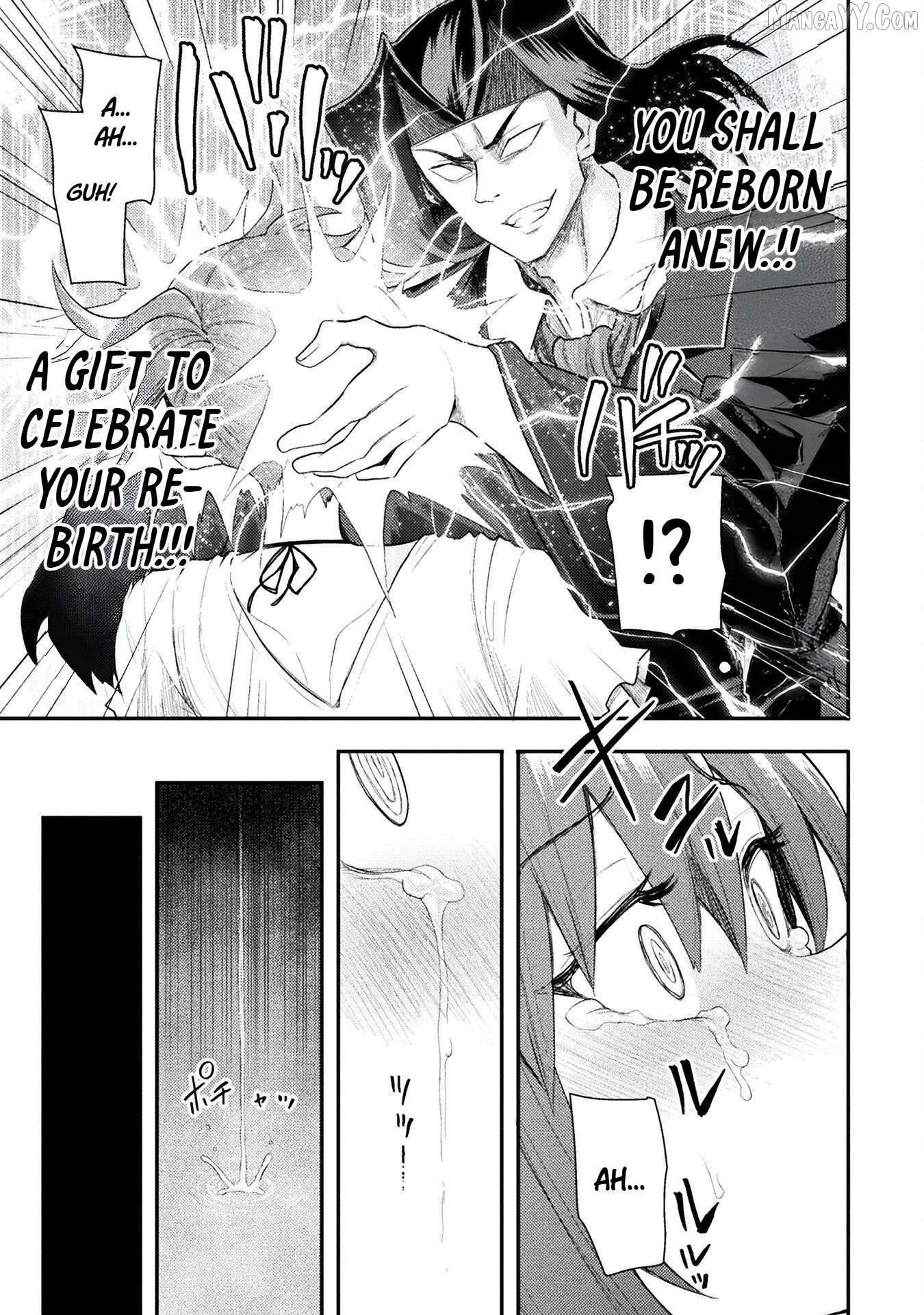 The Other World's Wizard Does Not Chant Chapter 45 - page 14