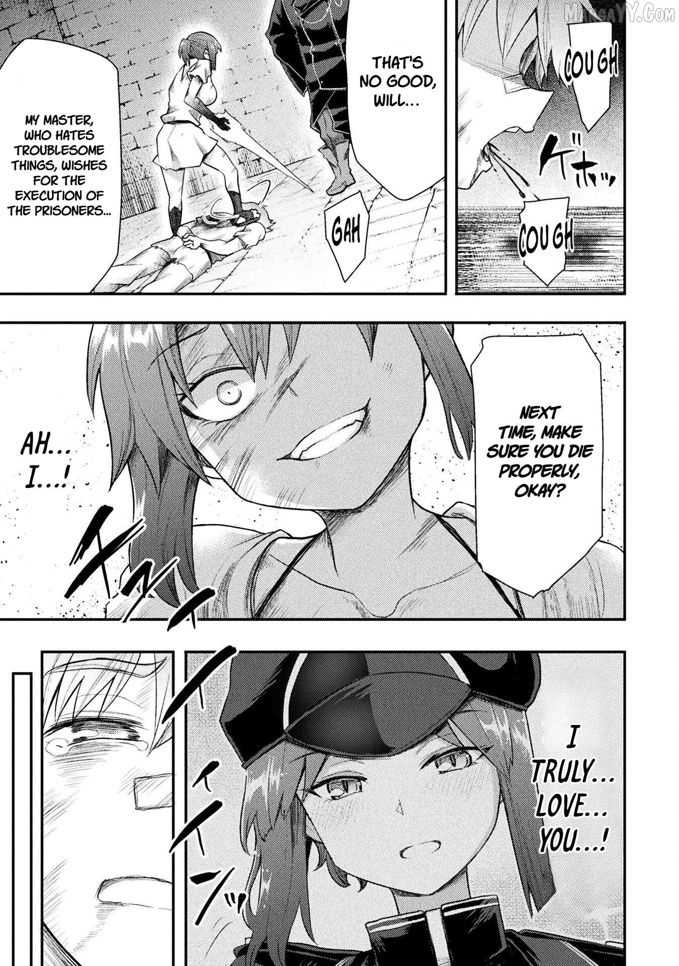 The Other World's Wizard Does Not Chant Chapter 45 - page 24