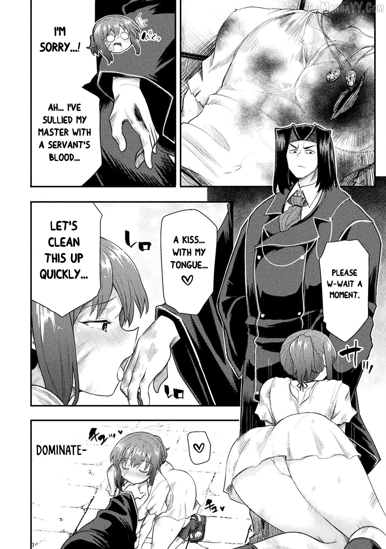 The Other World's Wizard Does Not Chant Chapter 45 - page 25