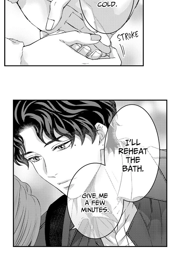 Reigniting Beastly Desires~Intense Love after a Decade Chapter 39 - page 9
