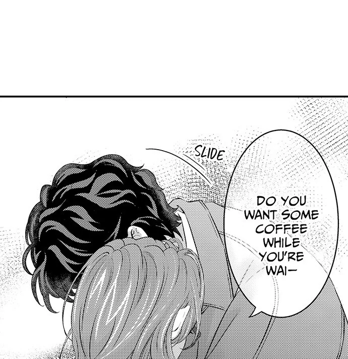 Reigniting Beastly Desires~Intense Love after a Decade Chapter 39 - page 10