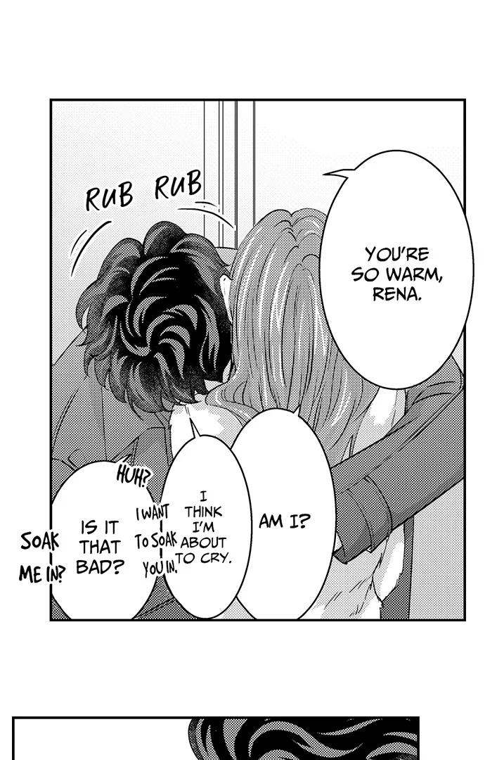 Reigniting Beastly Desires~Intense Love after a Decade Chapter 39 - page 12