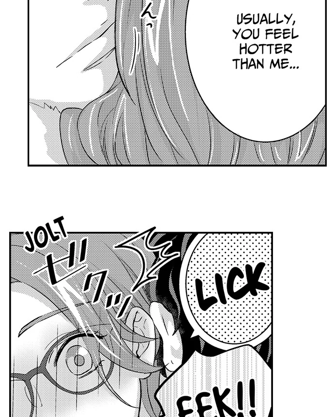 Reigniting Beastly Desires~Intense Love after a Decade Chapter 39 - page 14