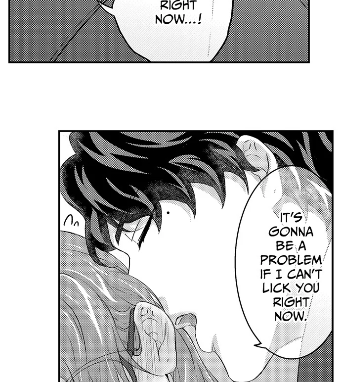 Reigniting Beastly Desires~Intense Love after a Decade Chapter 39 - page 18