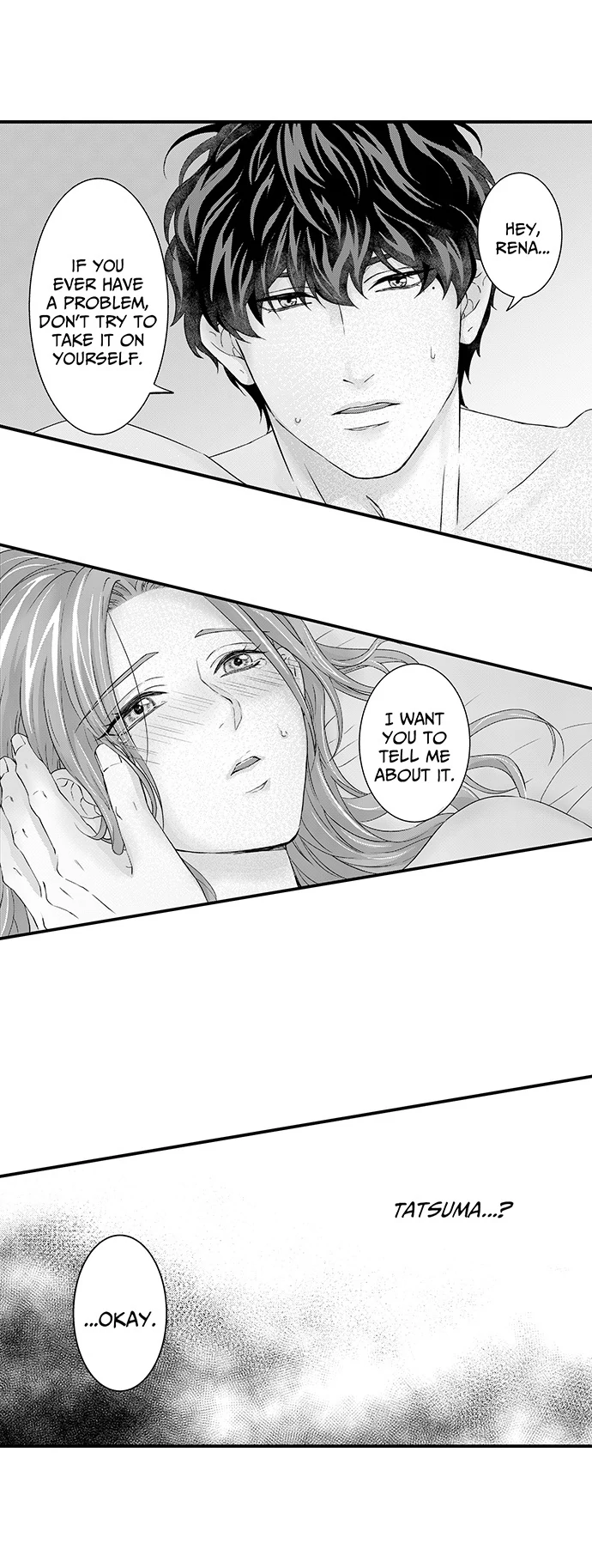 Reigniting Beastly Desires~Intense Love after a Decade Chapter 39 - page 23