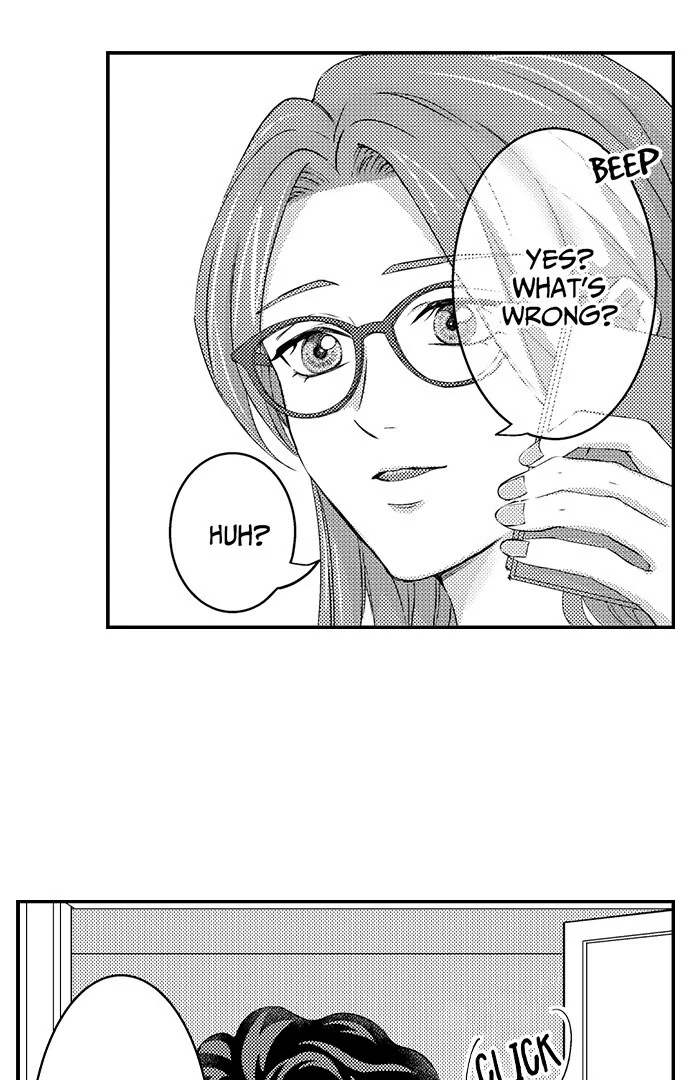 Reigniting Beastly Desires~Intense Love after a Decade Chapter 39 - page 3