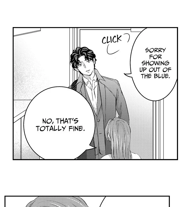 Reigniting Beastly Desires~Intense Love after a Decade Chapter 39 - page 5