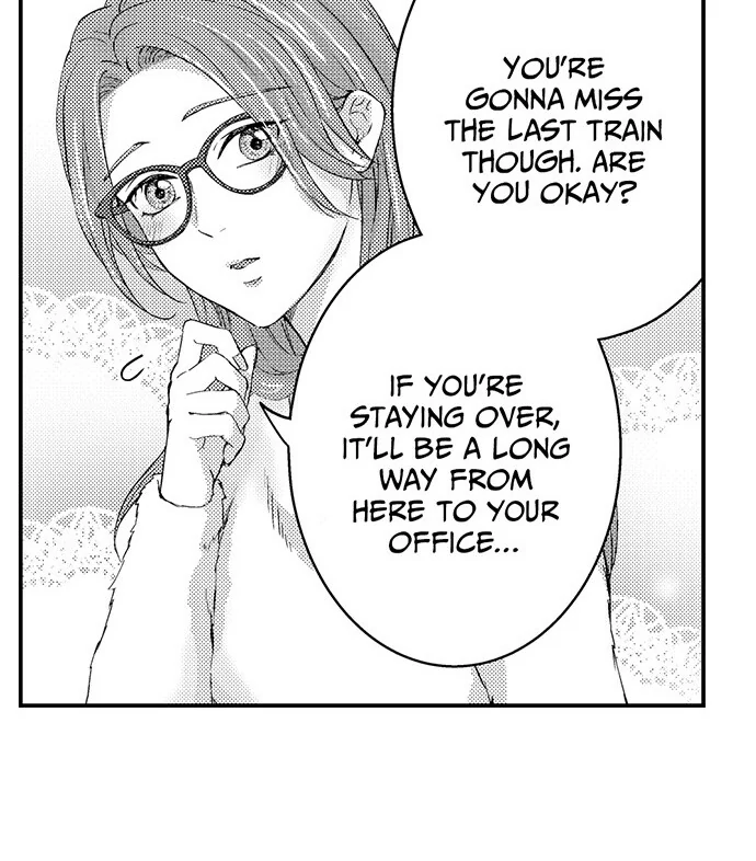 Reigniting Beastly Desires~Intense Love after a Decade Chapter 39 - page 6
