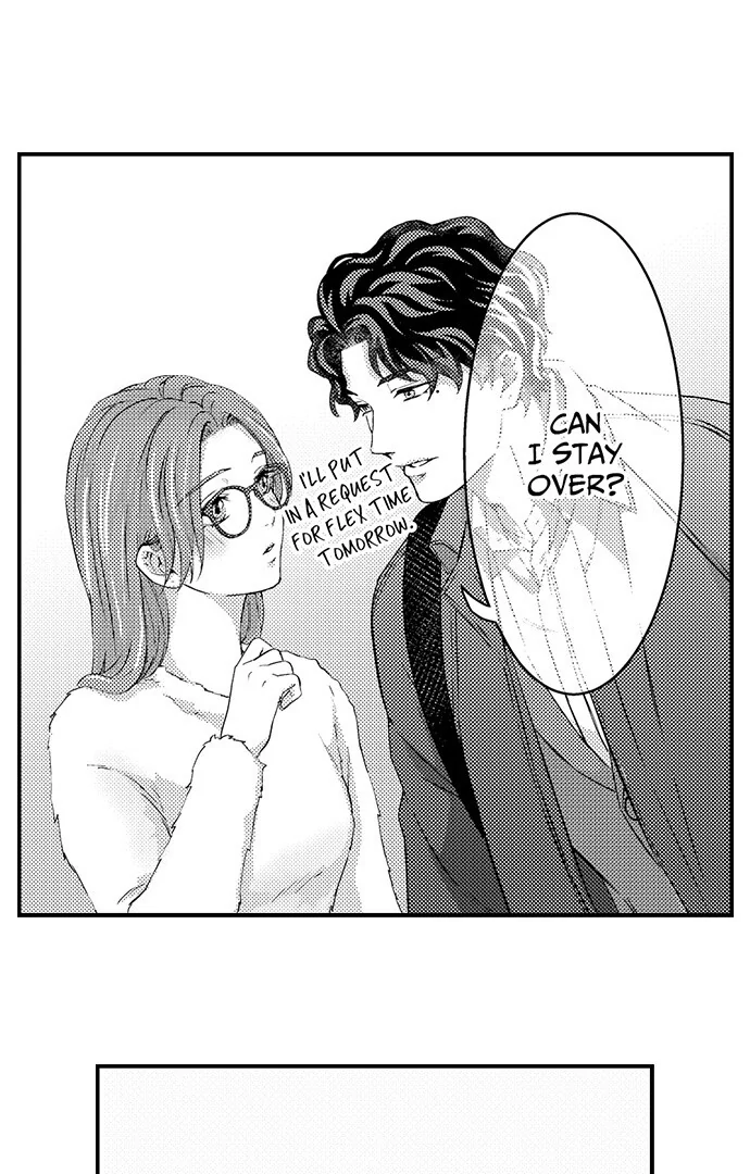 Reigniting Beastly Desires~Intense Love after a Decade Chapter 39 - page 7