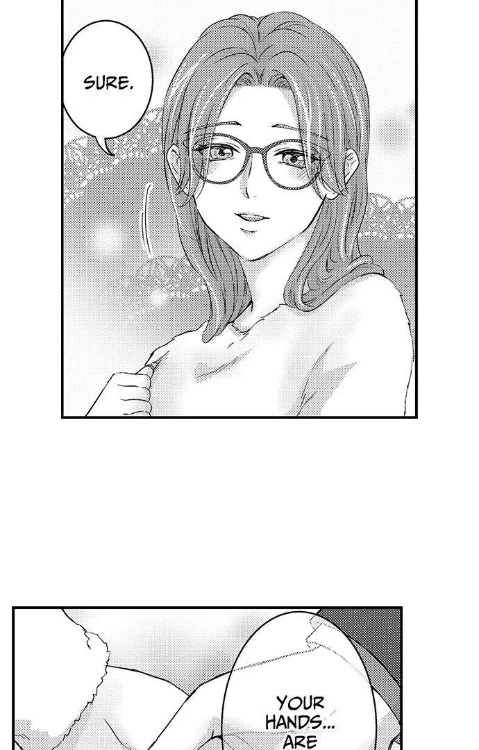 Reigniting Beastly Desires~Intense Love after a Decade Chapter 39 - page 8