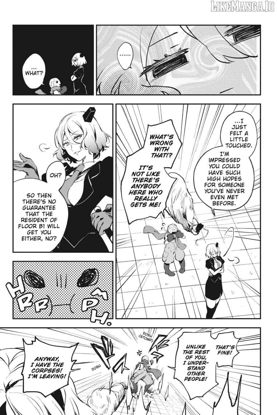 Angels of Death Episode.0 Chapter 29 - page 10