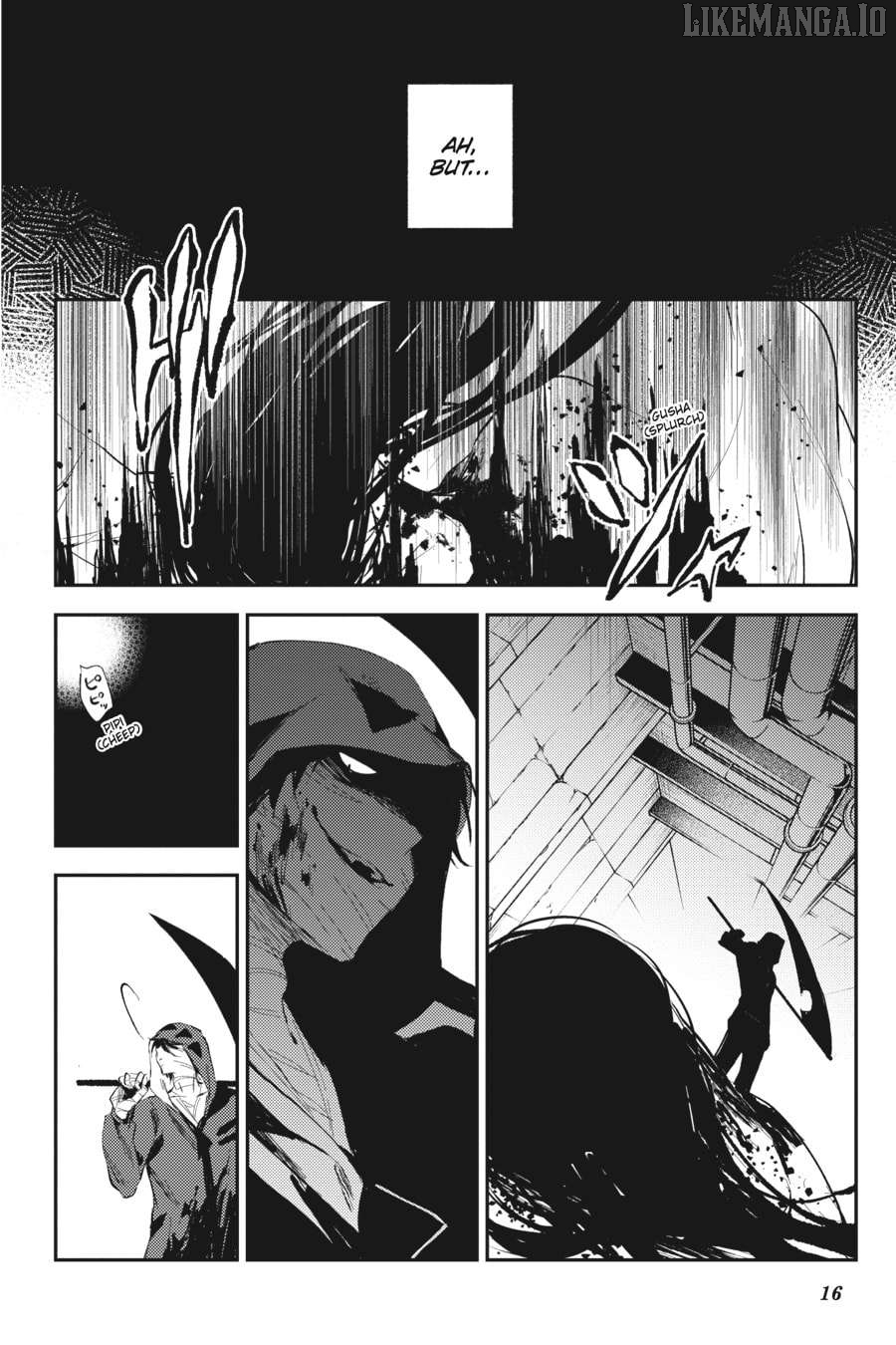 Angels of Death Episode.0 Chapter 29 - page 13