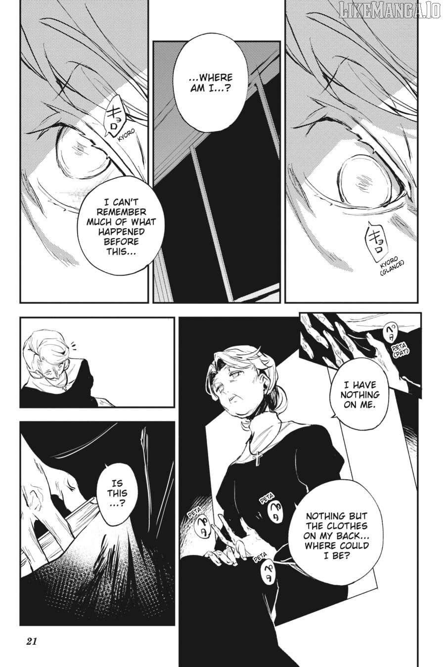 Angels of Death Episode.0 Chapter 29 - page 18